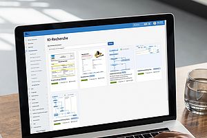 KI-Unterstützung für webbasierte Qualitätsmanagement-Software