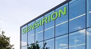 Sensirion stärkt seine Präsenz in Skandinavien, Frankreich und Osteuropa