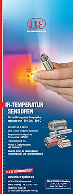 IR-Temperatur-Sensoren