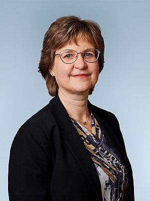 Dr. Helga Linnartz ist neue Geschäftsführerin von Endress+Hauser Level+Pressure mit Sitz im süddeutschen Maulburg.  Bild: Endress+Hauser