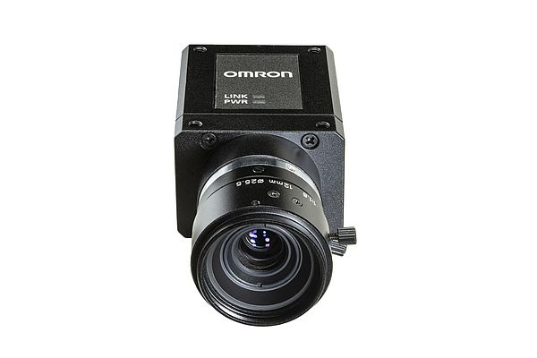 Ultrakompakte 5MP Smart-Kamera