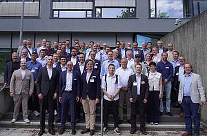 HEAG und Fraunhofer IGD stellen Pläne zum Aufbau eines Hessischen Sensorik-Clusters vor