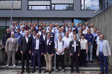 HEAG und Fraunhofer IGD stellen Pläne zum Aufbau eines Hessischen Sensorik-Clusters vor