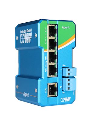 PROFINET Diagnose-Agent