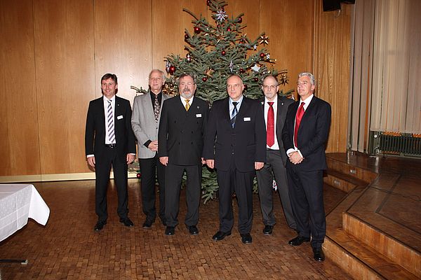 AS-International Association wählt neuen Vorstand