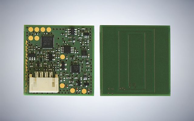 Sensor für die Schaumdetektion