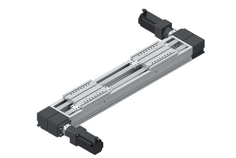 Heavy-Duty Linearachsen