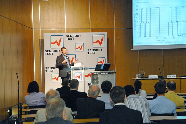 SENSOR+TEST Kongresse