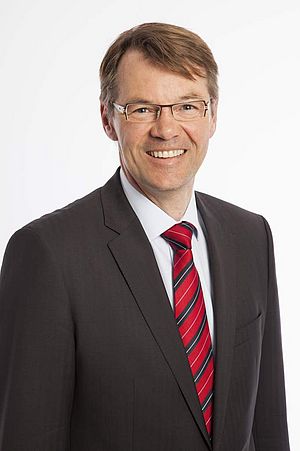 Peter Weichert neuer Geschäftsführer bei Harting Systems
