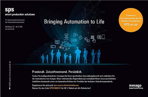 Bringing Automation to Life