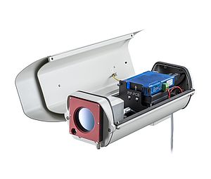 Outdoor-Schutzgehäuse für IR-Kameras