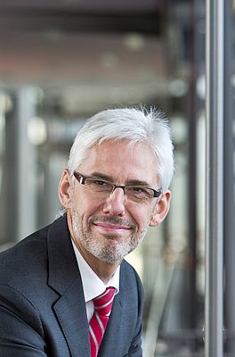 Prof. Berend Denkena, Präsident der WGP, Quelle: IFW, Uni Hannover