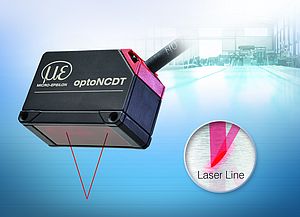 Laser-Triangulationssensor
