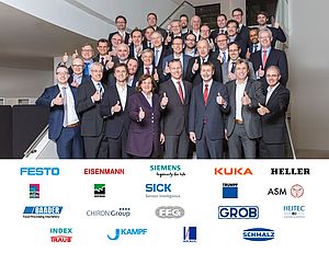 Siemens und 18 Partner starten „MindSphere World“