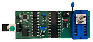 USB-StarterKit für Differenzdrucksensor