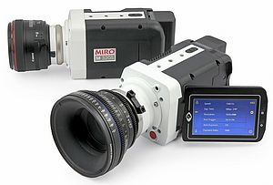 Optische Analyse per Highspeed Kamera