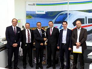 Kooperation zwischen Wago und Siemens