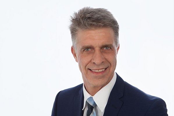 Uwe Gräff wird zum 1. Januar 2015 Geschäftsführer der Harting Electric GmbH & Co. KG und Harting Electronics GmbH