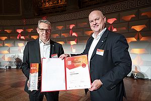 Limtronik in Limburg an der Lahn erhält Auszeichnung für Fachkräfteentwicklung
