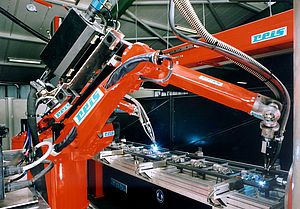 VDMA Robotik und Automation: Auf dem Weg zu neuen Rekorden