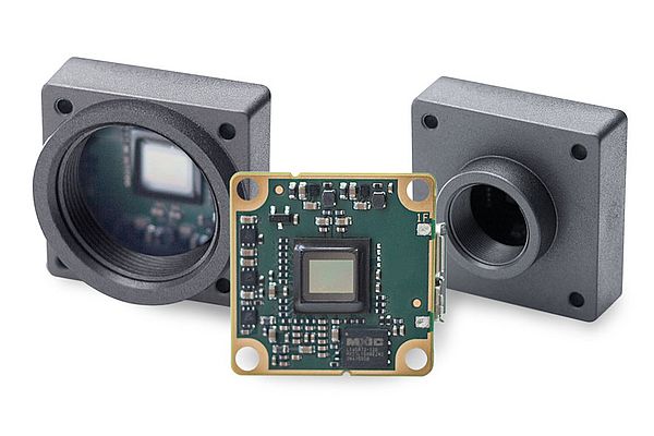 USB 3.0-Boardlevel-Kameraserie