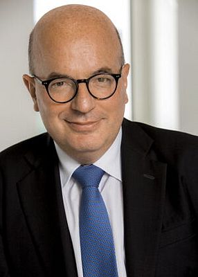 Christophe de Maistre, Zone President DACH bei Schneider Electric