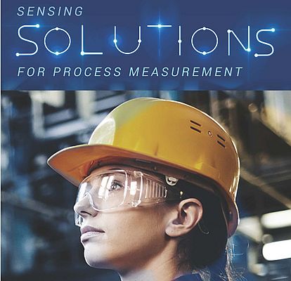 Sensing Solutions for Process Measurement