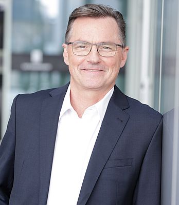 Dieter Meuser, neuer Geschäftsführer der IoTOS GmbH