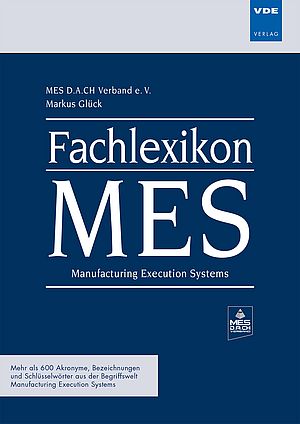 Fachlexikon für MES-Begriffe herausgegeben