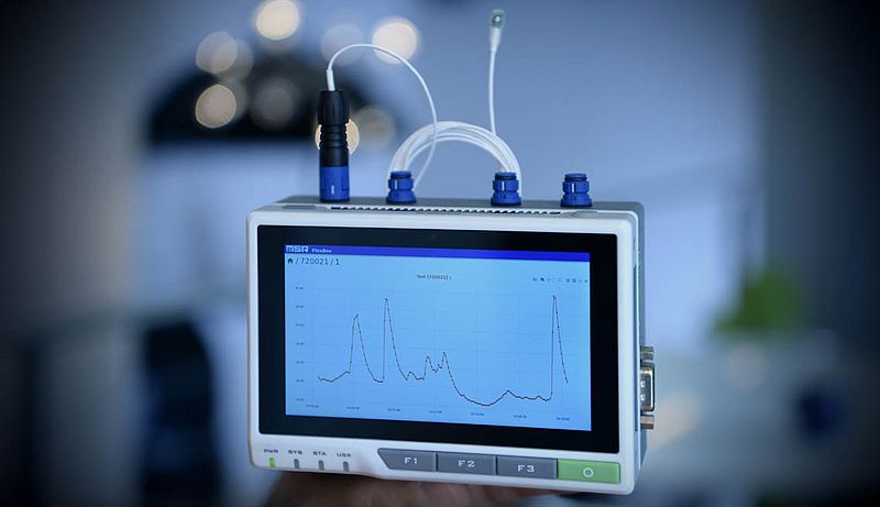 Steckbare Sensoren für die direkte Datenerfassung