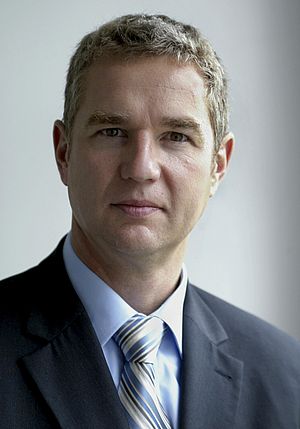 Dirk Rathsack ist Vice President Europe Cognex