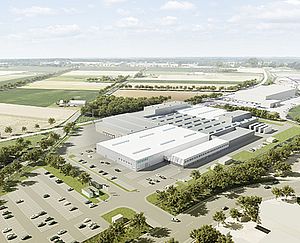 Siemens baut Standort Mussum zur Leitfabrik für Kupplungen aus