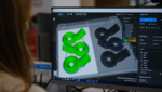 Eine digitale 3D-Druck-Plattform für die Zukunft der Ersatzteilproduktion