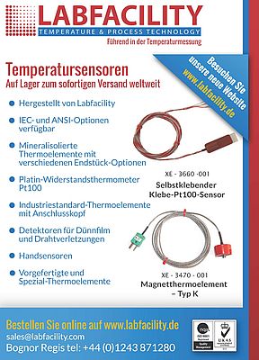 Temperatursensoren