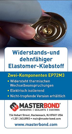 Elastomer-Klebstoff EP72M3