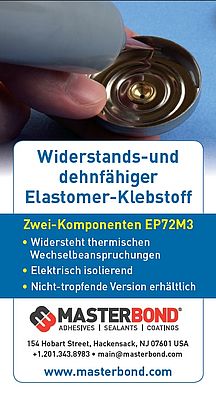 Elastomer-Klebstoff EP72M3
