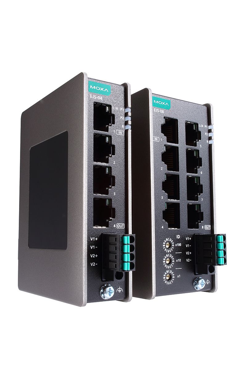 EtherCAT-Gateways und Junctions