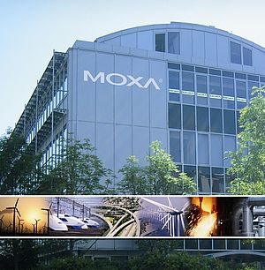 Moxa Gruppe: Wachstum trotz Krise