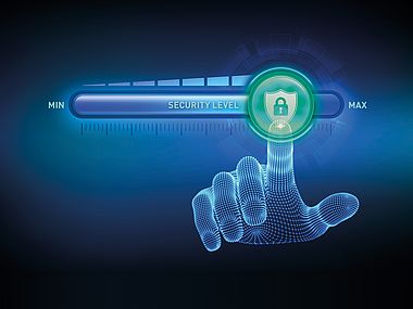 Skalierbare Security – bedarfsgerecht für jeden Anwendungsfall
