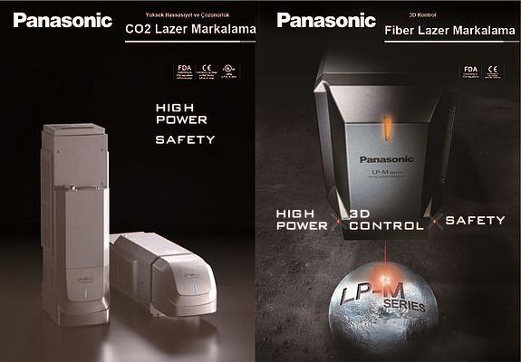 Fiber Lazer & CO2 Lazer Marker