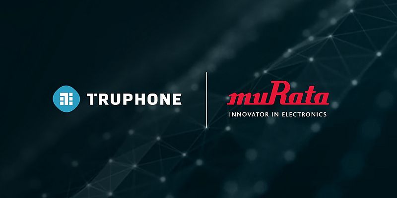 Murata ve Truphone, bir düğmeyle IoT bağlantısını sağlamak için ortaklık oluşturdu