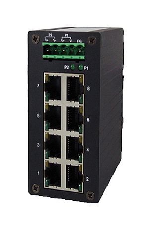 Ethernet Anahtar