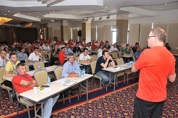 Seco Tools Dökme Demir İşleme Semineri
