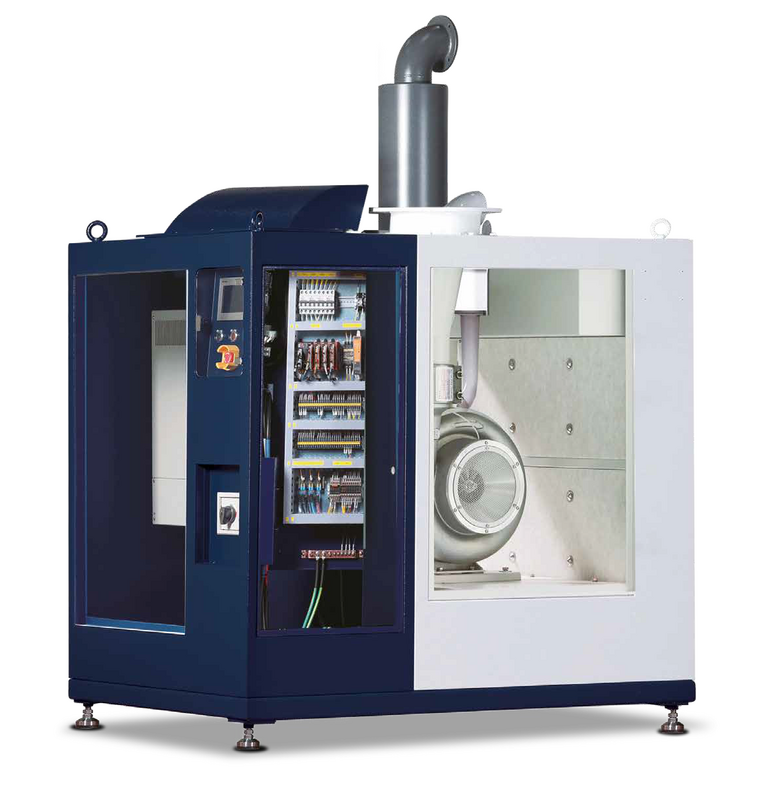 Robuschi Turbo serisi Blower