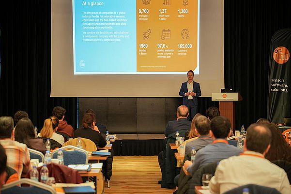 ifm Türkiye’den Gıda Güvenliği ve Hijyenik Tasarım Semineri