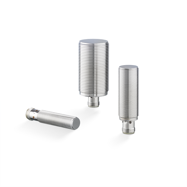 Tamamen Metal İndüktif Sensör