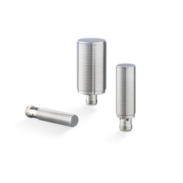 Tamamen Metal İndüktif Sensör