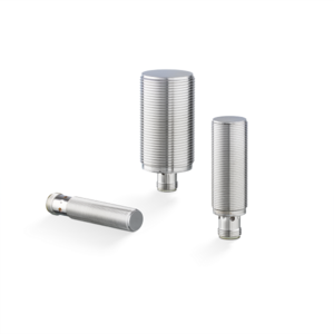 Tamamen Metal İndüktif Sensör