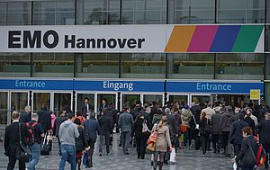EMO Hannover 2017 Metal İşleme Fuarı Başlıyor!