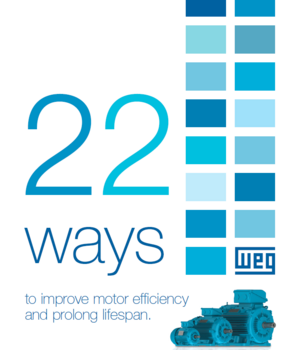 Dal Elektrik; 22 Ways to Improve Motor Efficiency and Prolong Lifespan